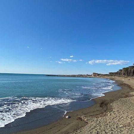 Holiday Home Cecina Mare-4 By Interhome 切齐纳的码头 外观 照片