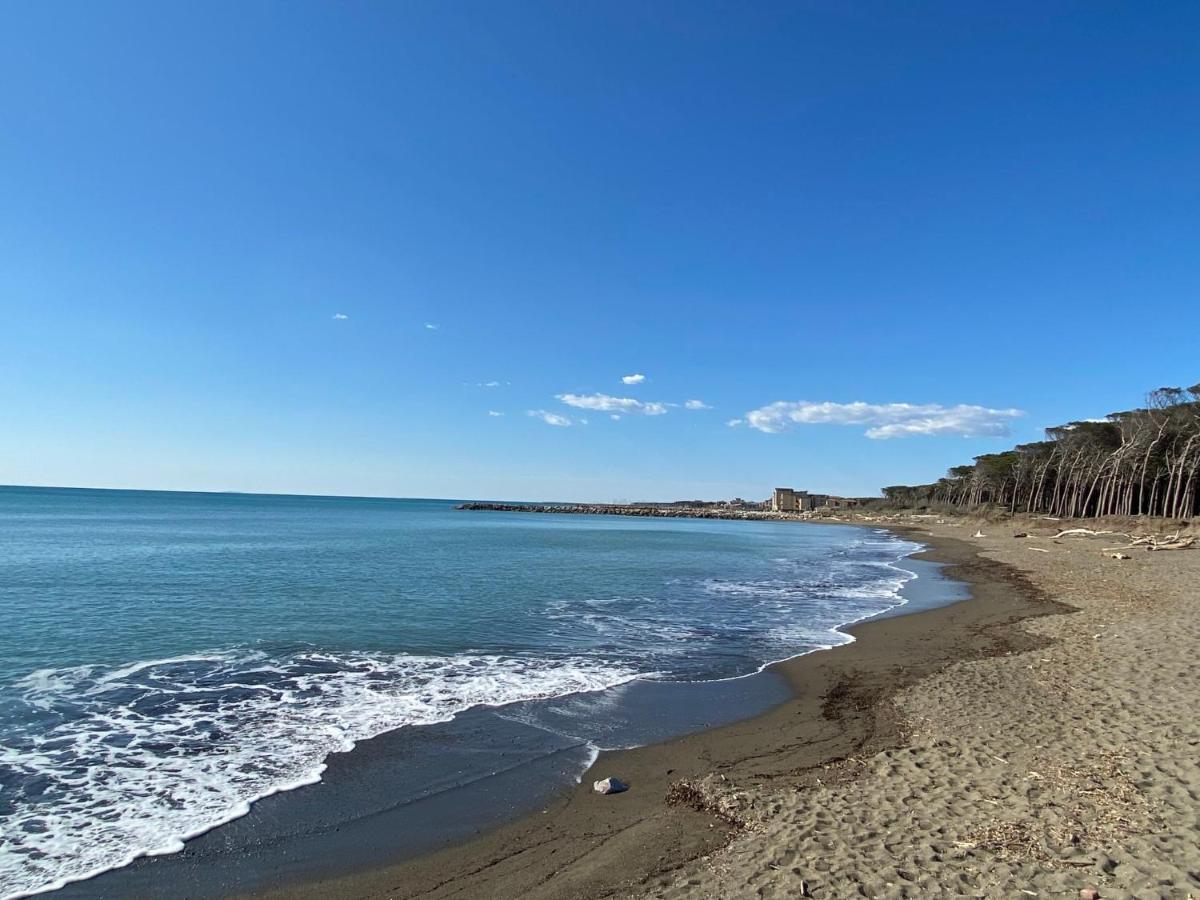 Holiday Home Cecina Mare-4 By Interhome 切齐纳的码头 外观 照片