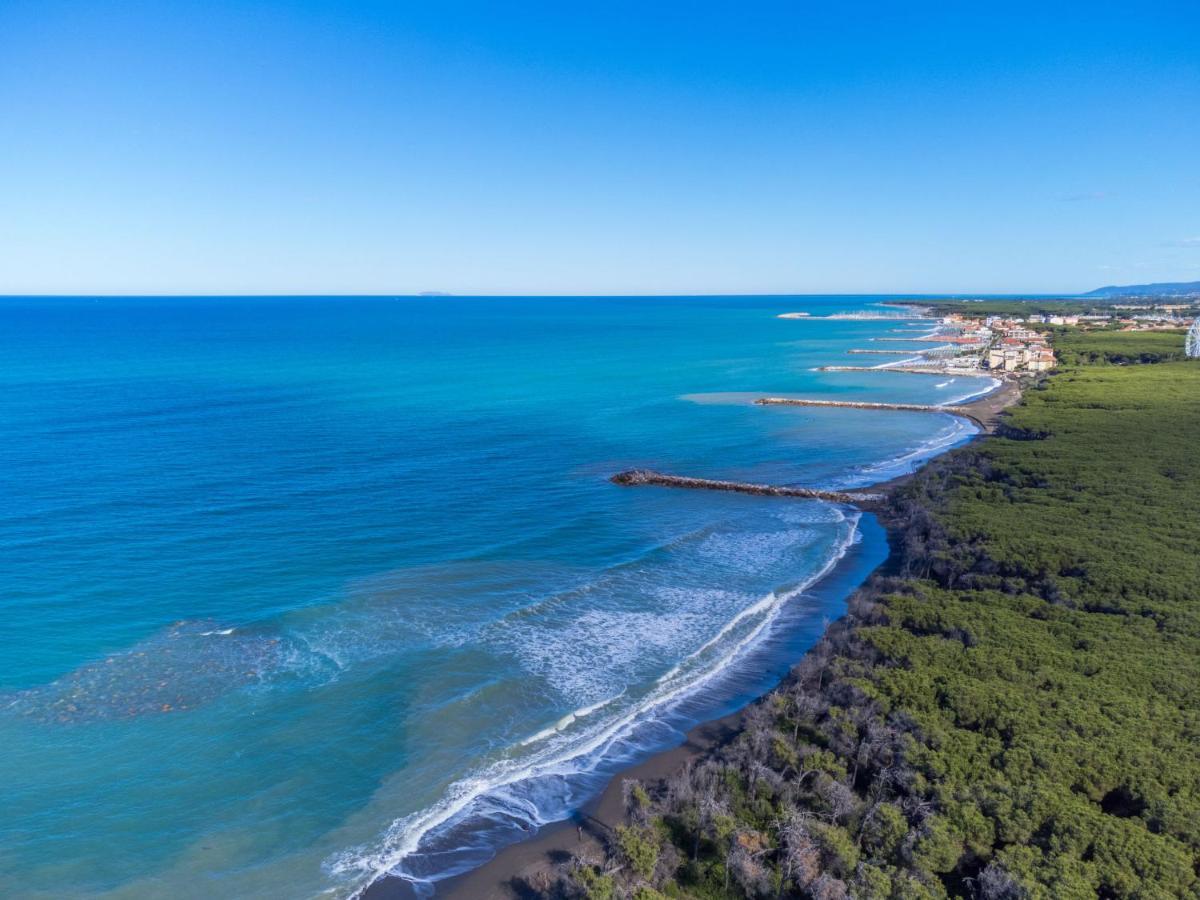 Holiday Home Cecina Mare-4 By Interhome 切齐纳的码头 外观 照片