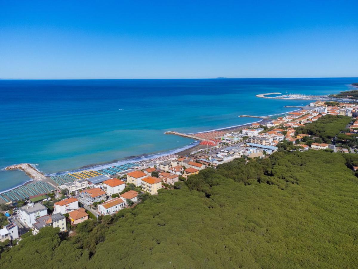 Holiday Home Cecina Mare-4 By Interhome 切齐纳的码头 外观 照片