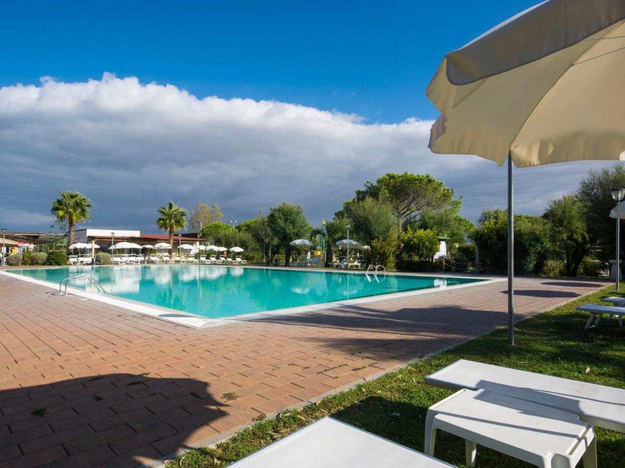Holiday Home Cecina Mare-4 By Interhome 切齐纳的码头 外观 照片