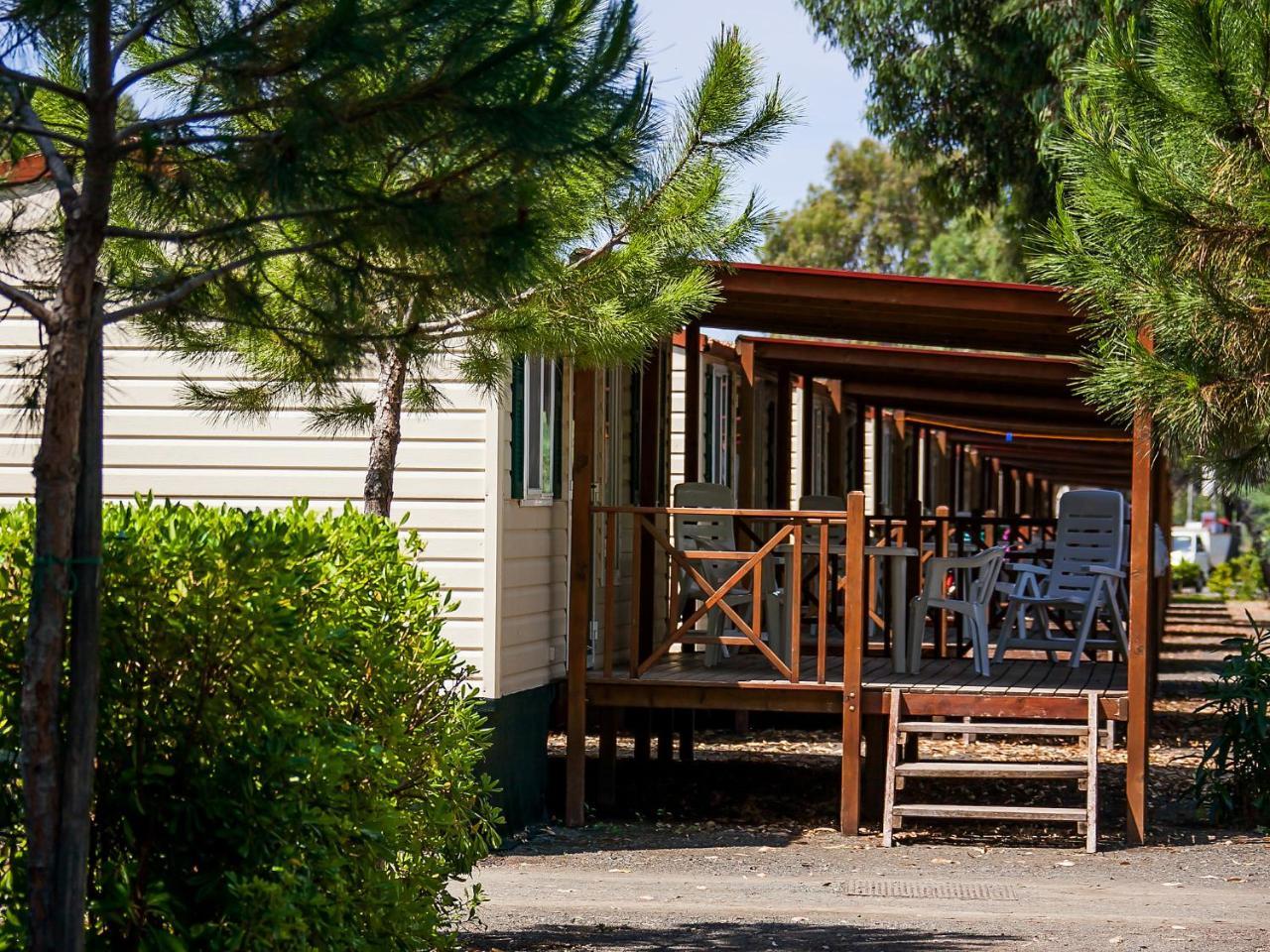 Holiday Home Cecina Mare-4 By Interhome 切齐纳的码头 外观 照片