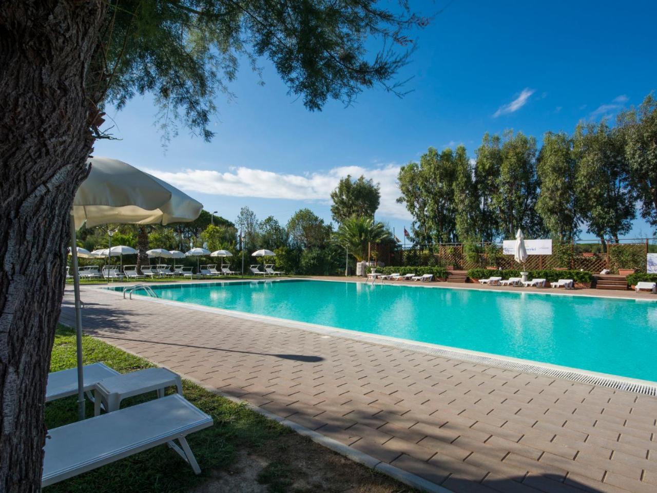 Holiday Home Cecina Mare-4 By Interhome 切齐纳的码头 外观 照片